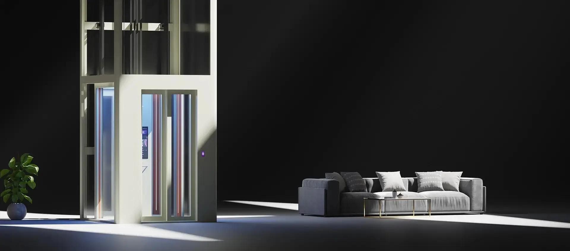 Best Home Elevators in Bangalore | Residential Lifts & Stairlifts